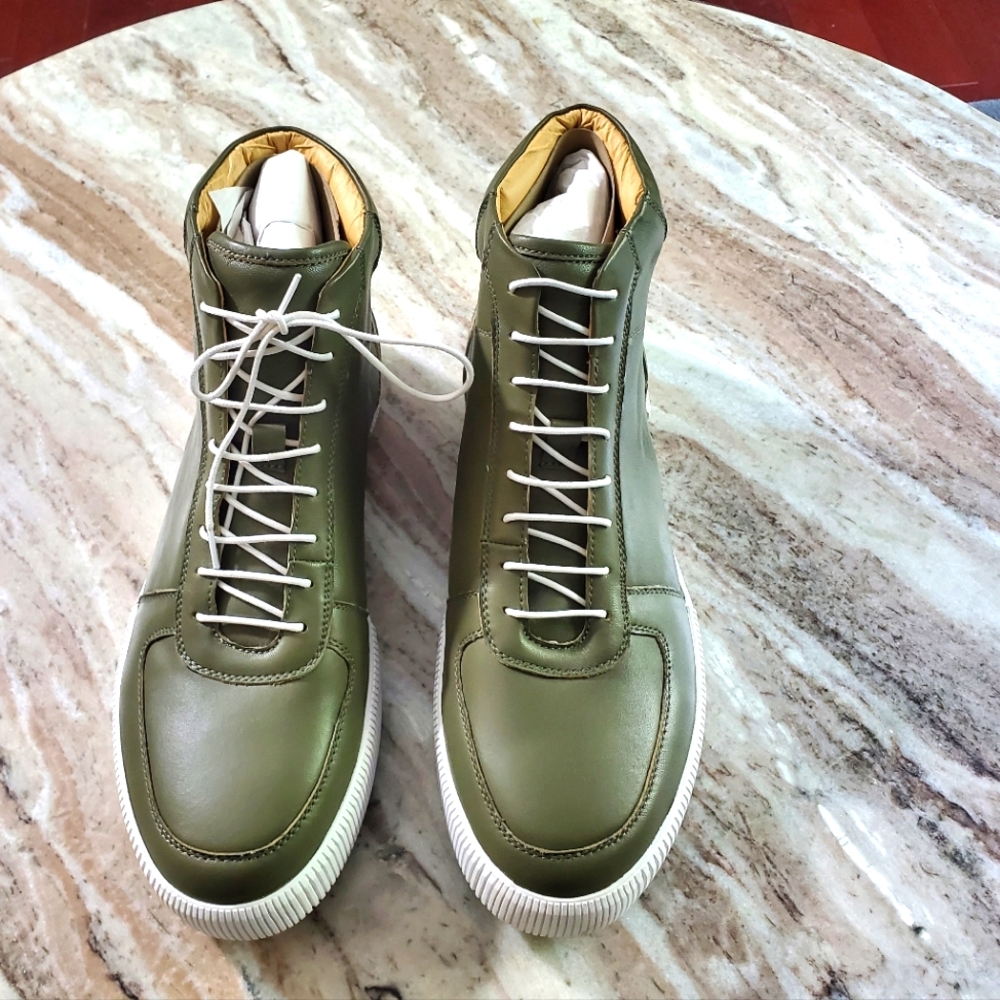 High Top Sneakers Brand New